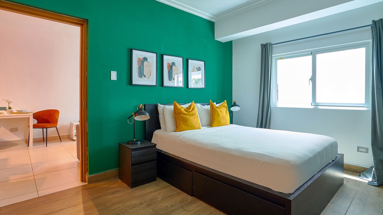 Photo of Bedroom in Lope De Vega