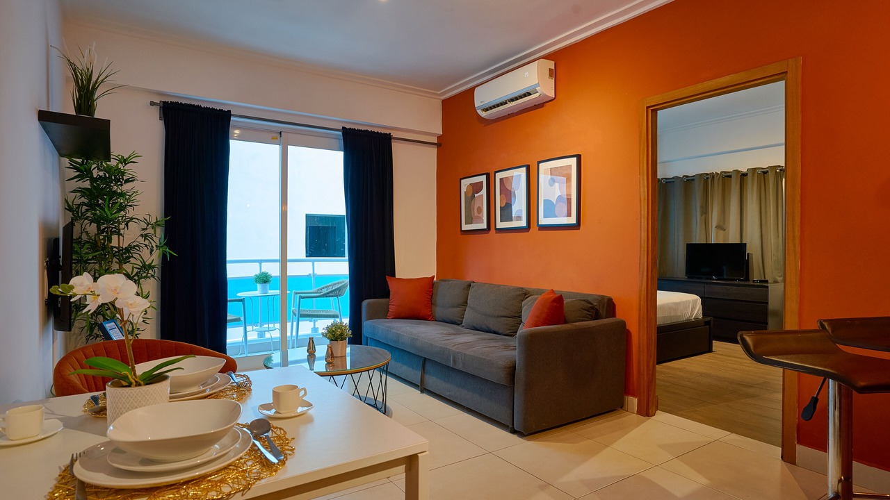 Photo of Livingroom in Lope De Vega
