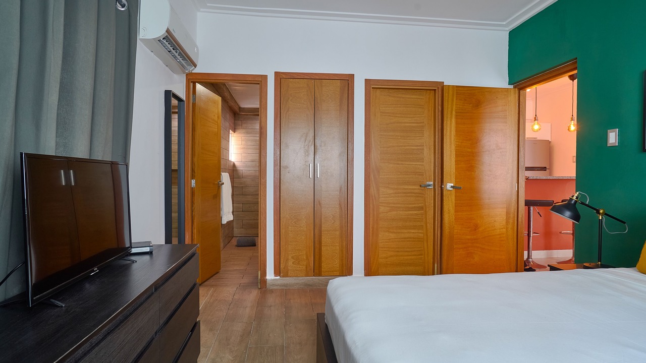 Photo of Bedroom in Lope De Vega