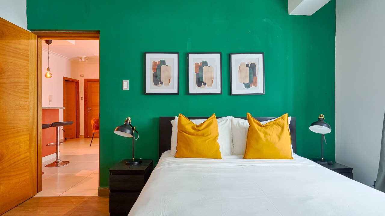 Photo of Bedroom in Lope De Vega