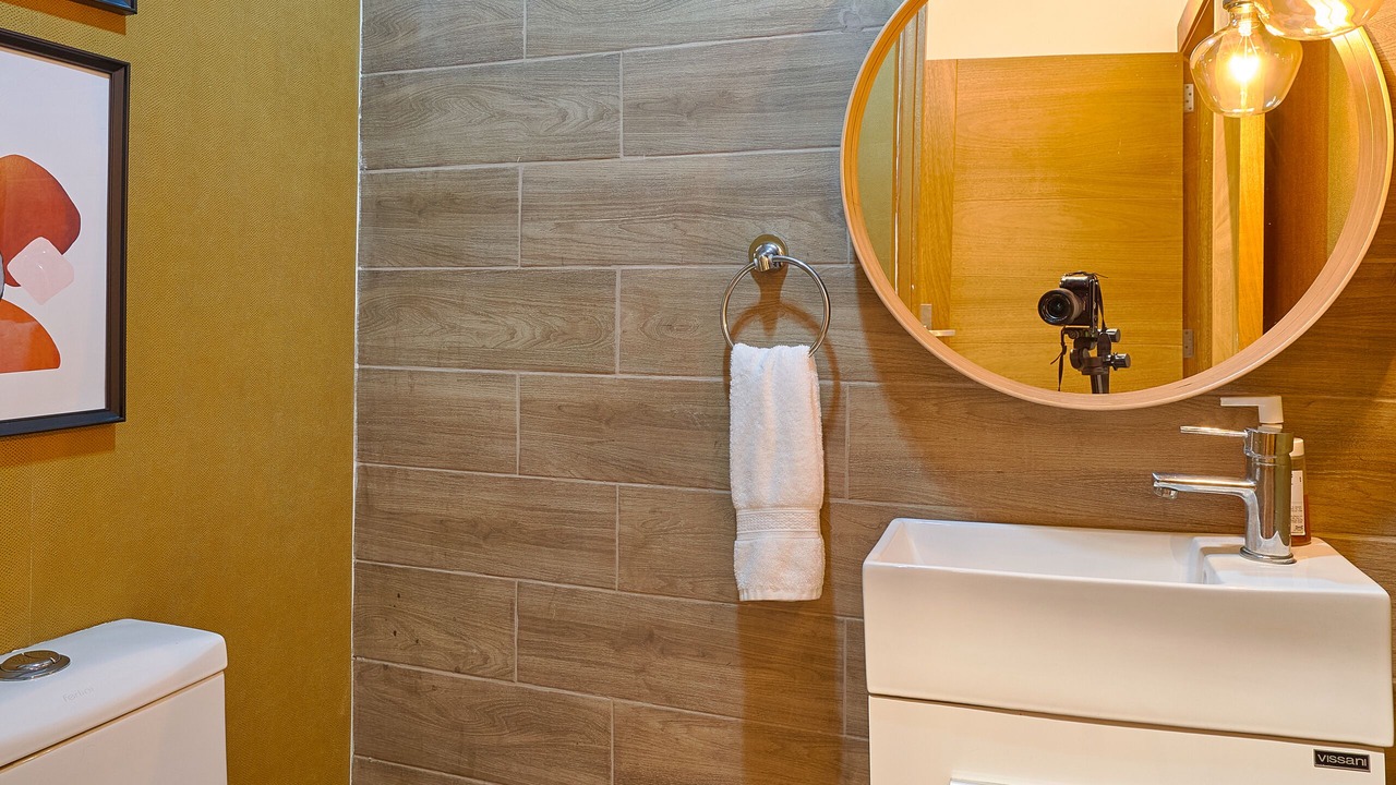 Photo of Bathroom in Lope De Vega