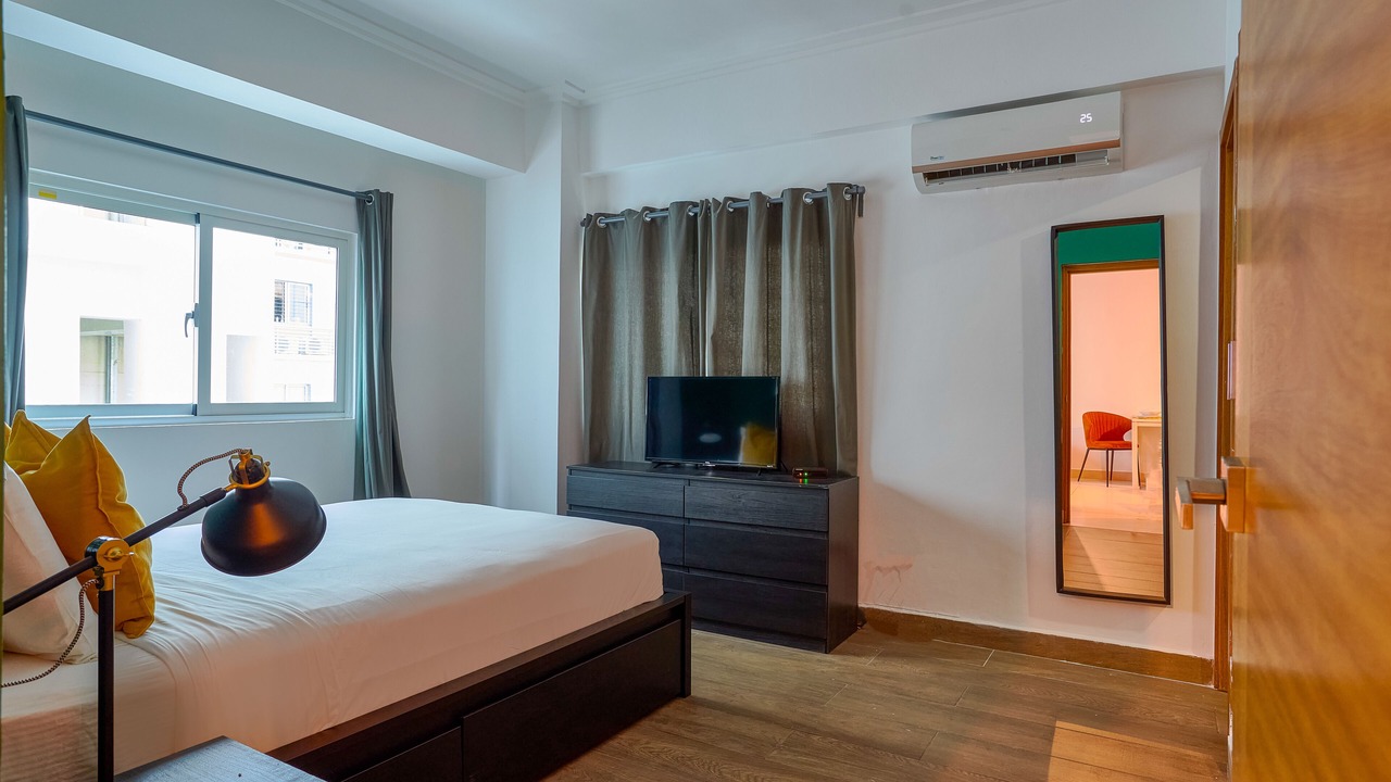 Photo of Bedroom in Lope De Vega