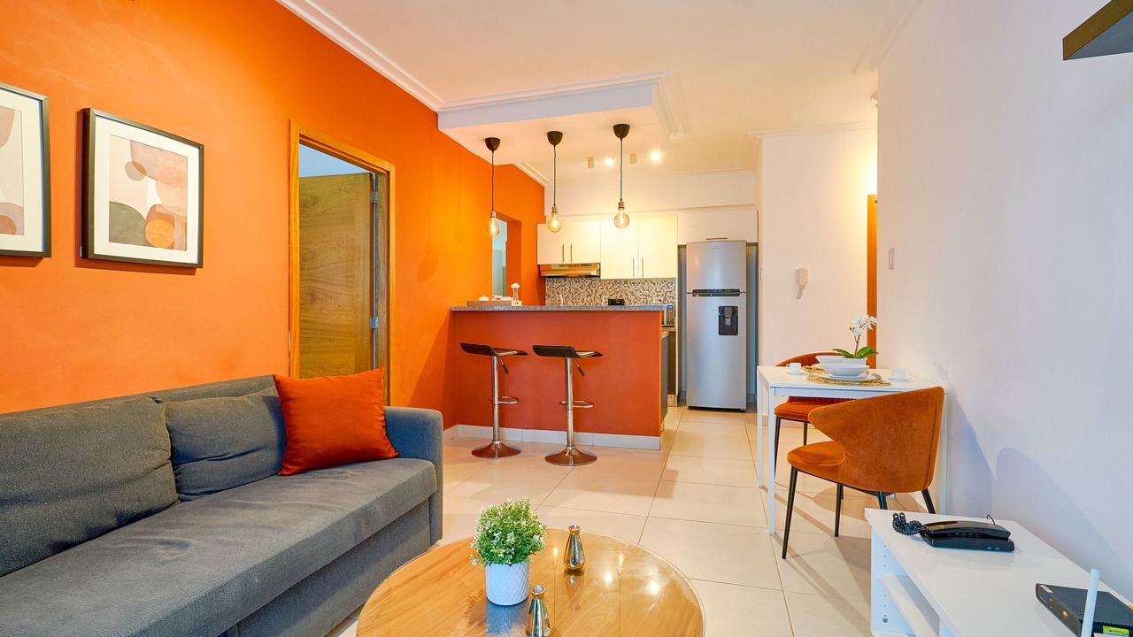 Photo of Livingroom in Lope De Vega