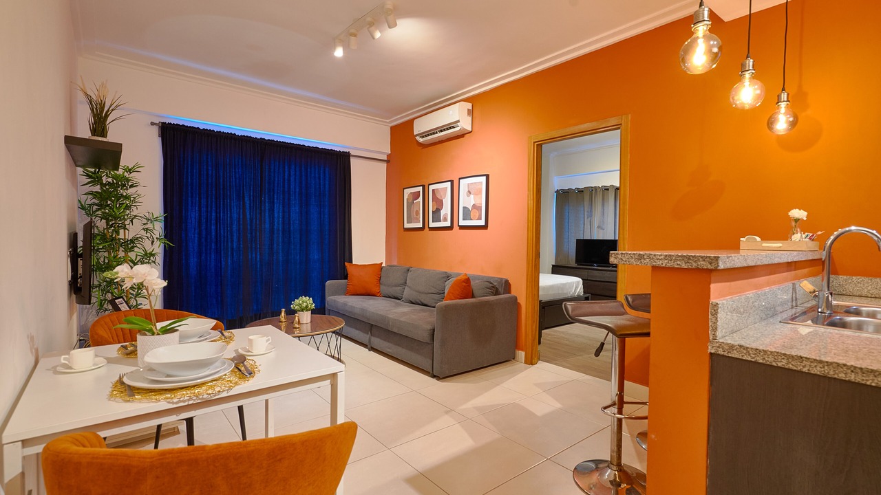 Photo of Livingroom in Lope De Vega