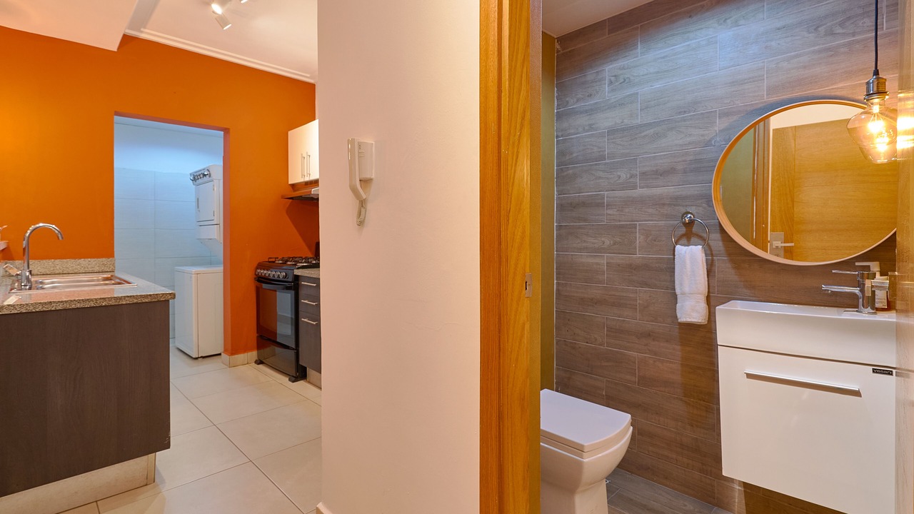 Photo of Bathroom in Lope De Vega