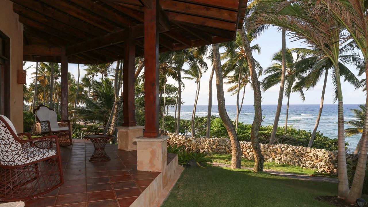 Photo of Patio Balcony in Cabrera