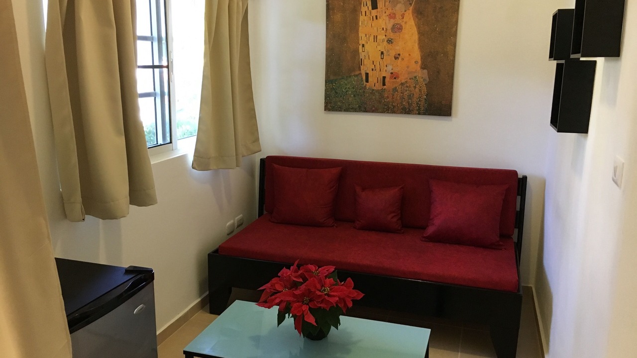 Photo of Livingroom in Playa Chiquita