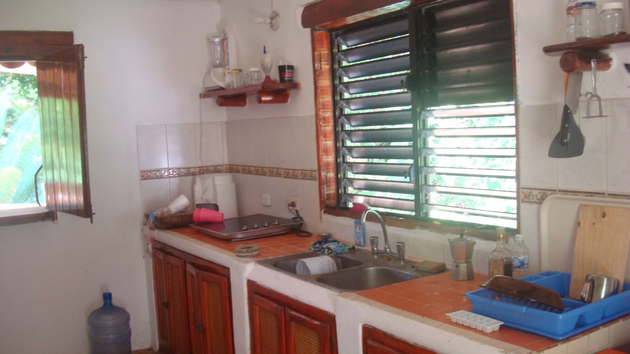 Photo of Kitchen in Las Galeras
