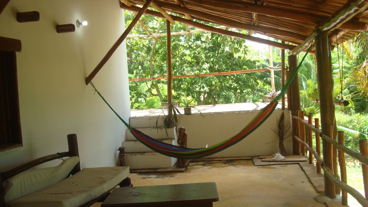 Photo of Patio Balcony in Las Galeras