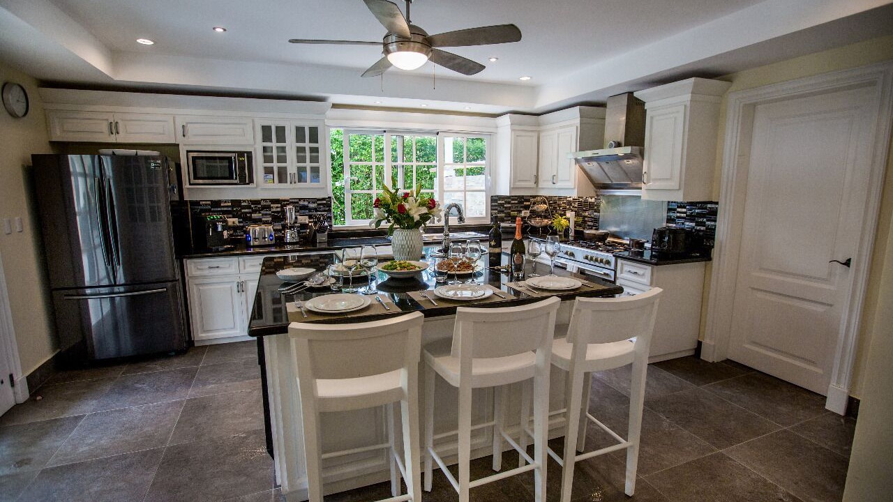 Photo of Kitchen in Punta Cana