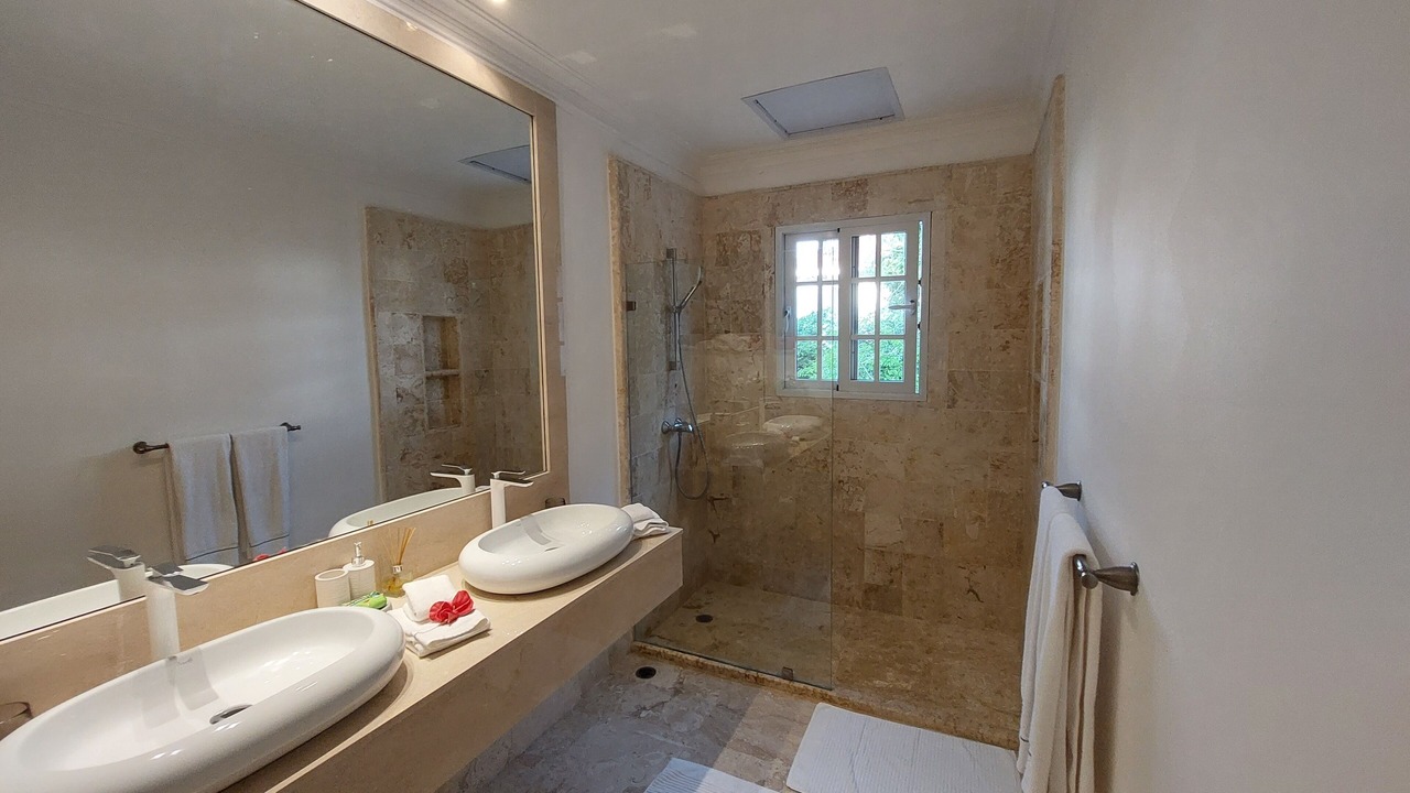 Photo of Bathroom in Punta Cana