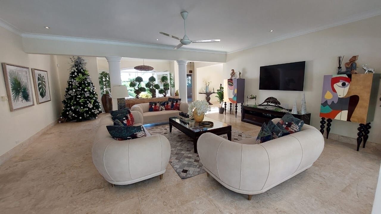 Photo of Livingroom in Punta Cana