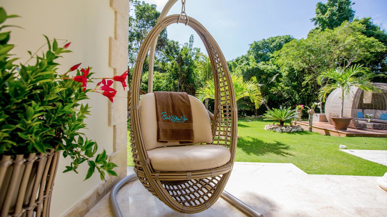 Photo of Patio Balcony in Punta Cana