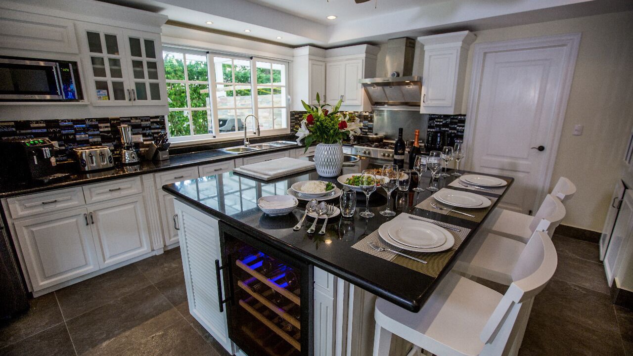 Photo of Kitchen in Punta Cana
