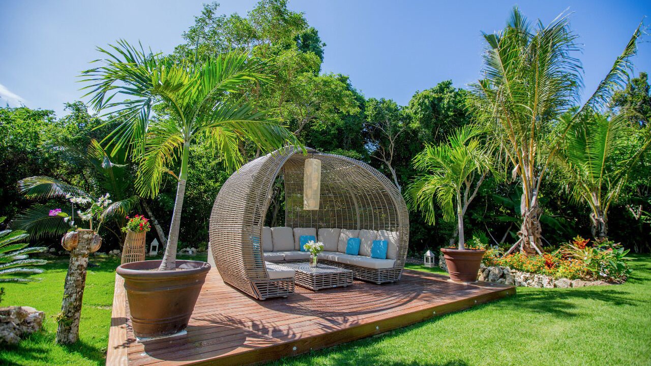 Photo of Patio Balcony in Punta Cana