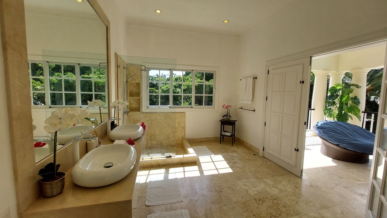 Photo of Bathroom in Punta Cana