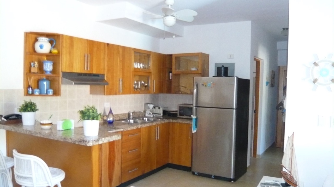 Photo of Kitchen in Dominicus