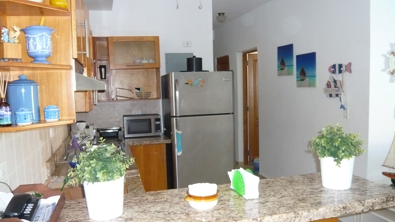 Photo of Kitchen in Dominicus