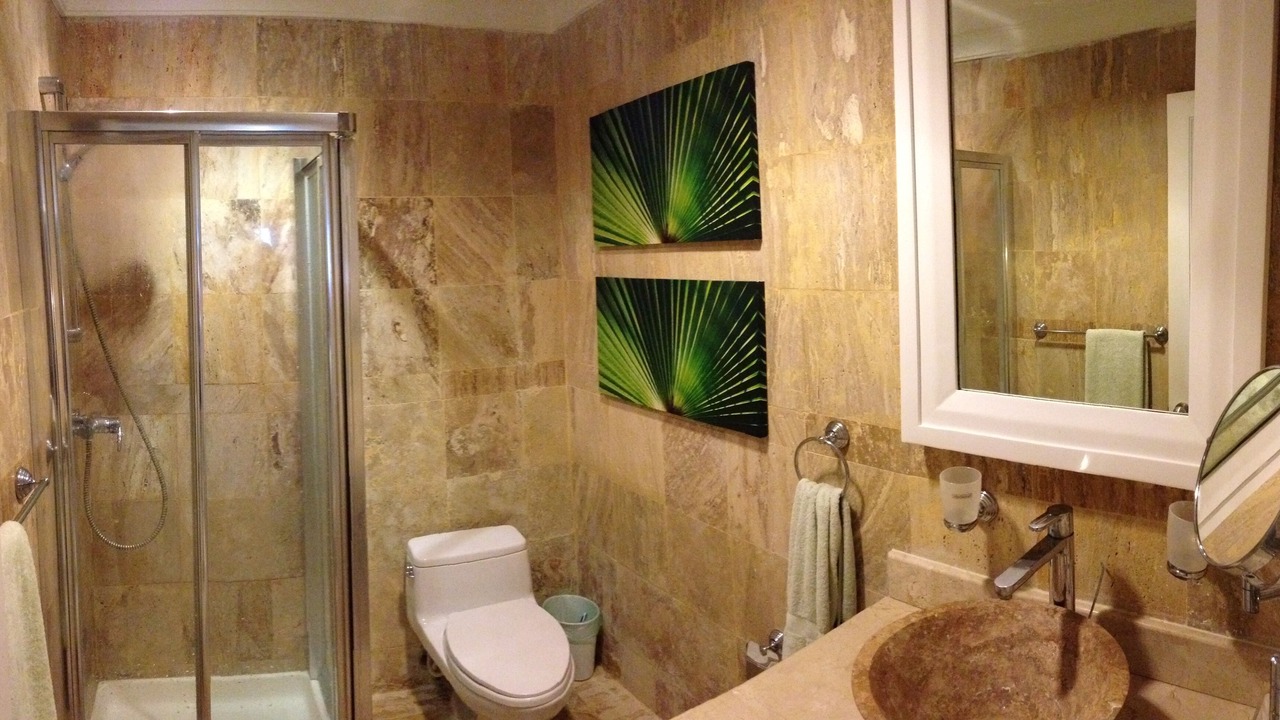 Photo of Bathroom in Cap Cana Marina