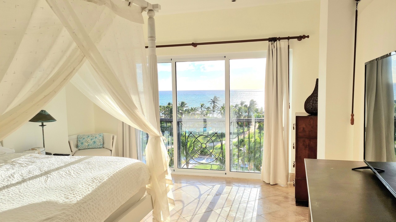 Photo of Bedroom in Cap Cana Marina