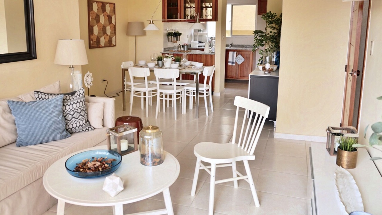 Photo of Livingroom in Higuero