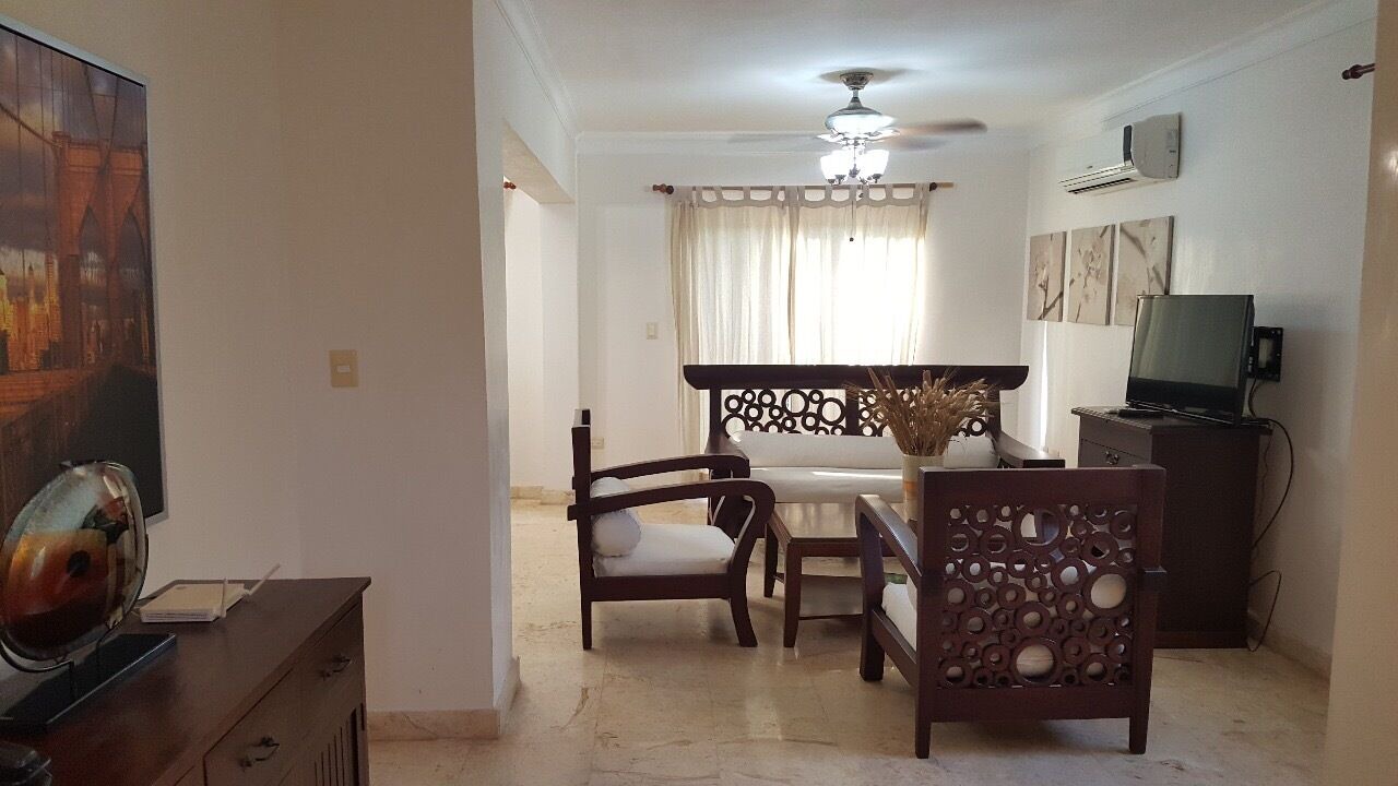 Photo of Livingroom in Punta Cana Village