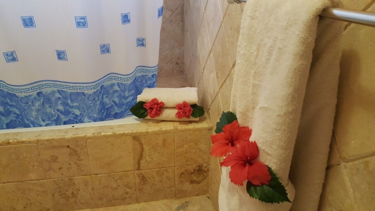 Photo of Bathroom in Punta Cana Village