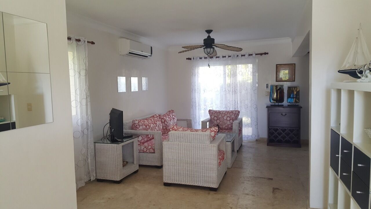 Photo of Livingroom in Punta Cana Village