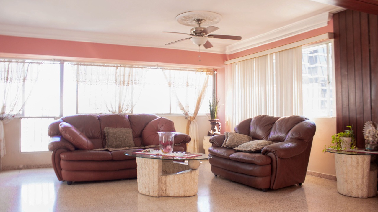 Photo of Livingroom in Downtown Santo Domingo
