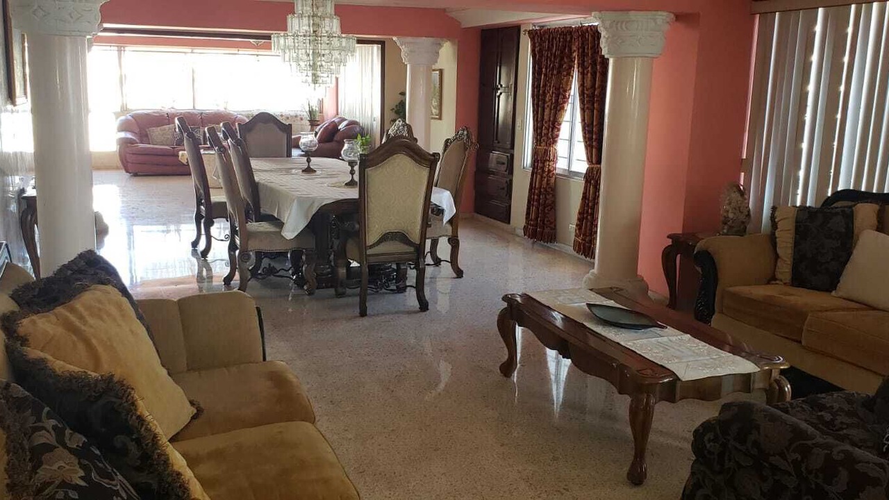Photo of Livingroom in Downtown Santo Domingo