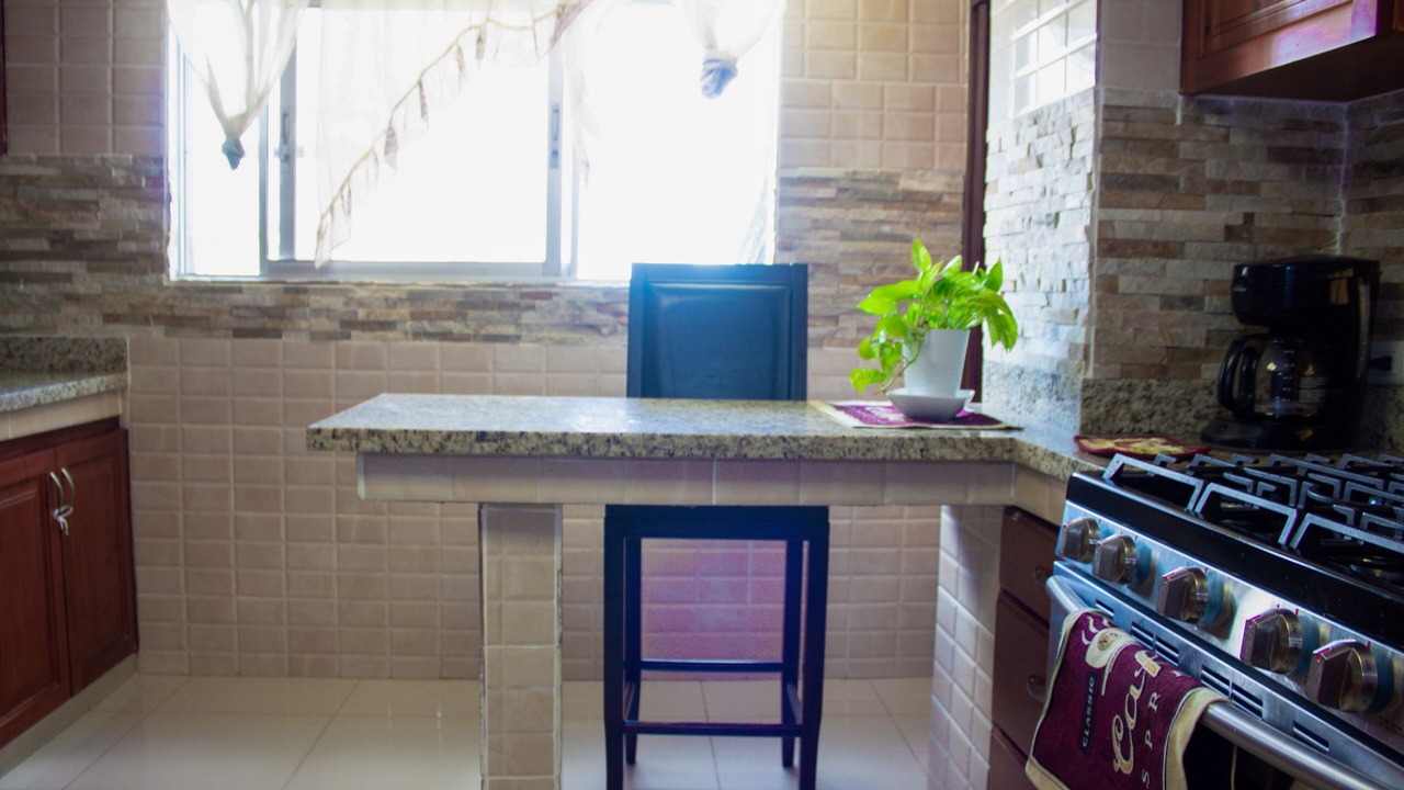Photo of Kitchen in Downtown Santo Domingo
