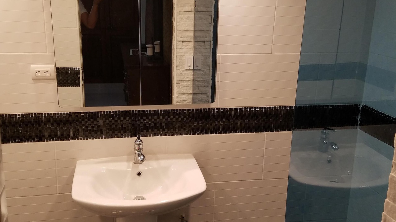 Photo of Bathroom in Downtown Santo Domingo