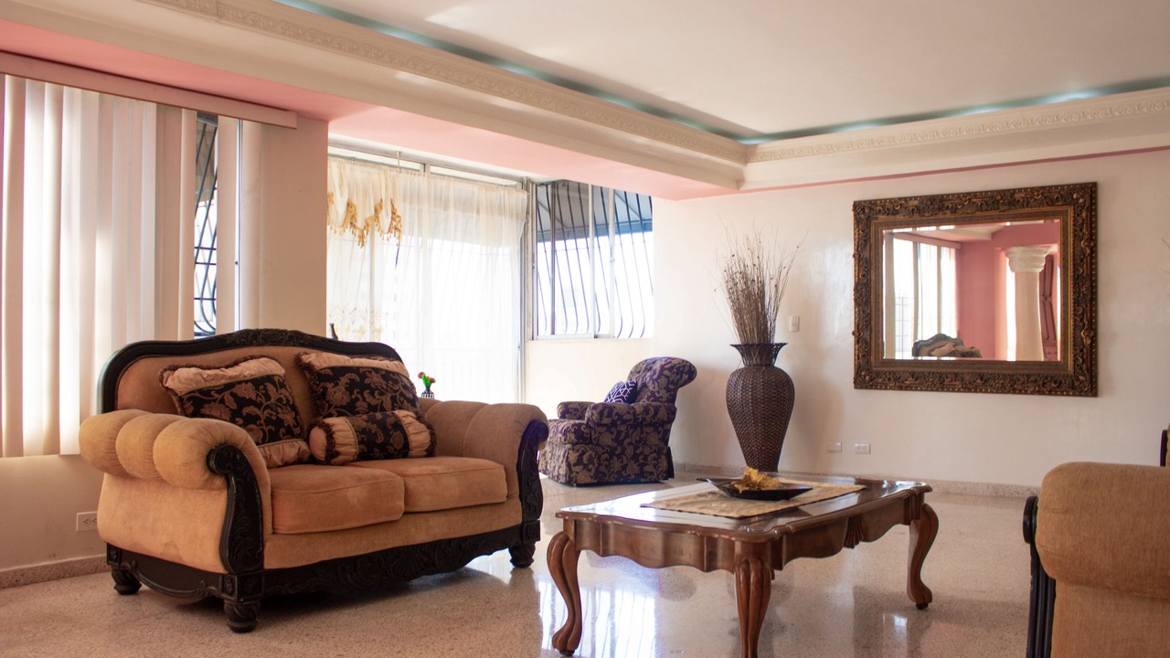 Photo of Livingroom in Downtown Santo Domingo
