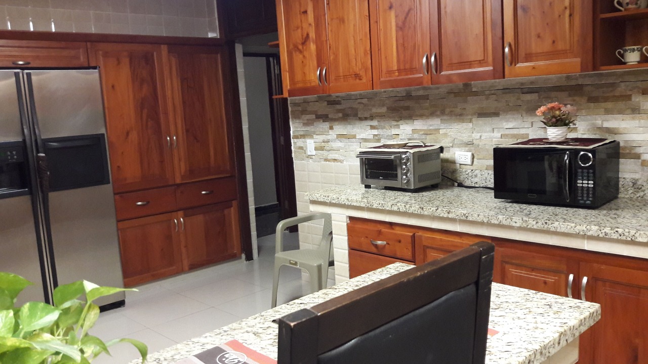 Photo of Kitchen in Downtown Santo Domingo