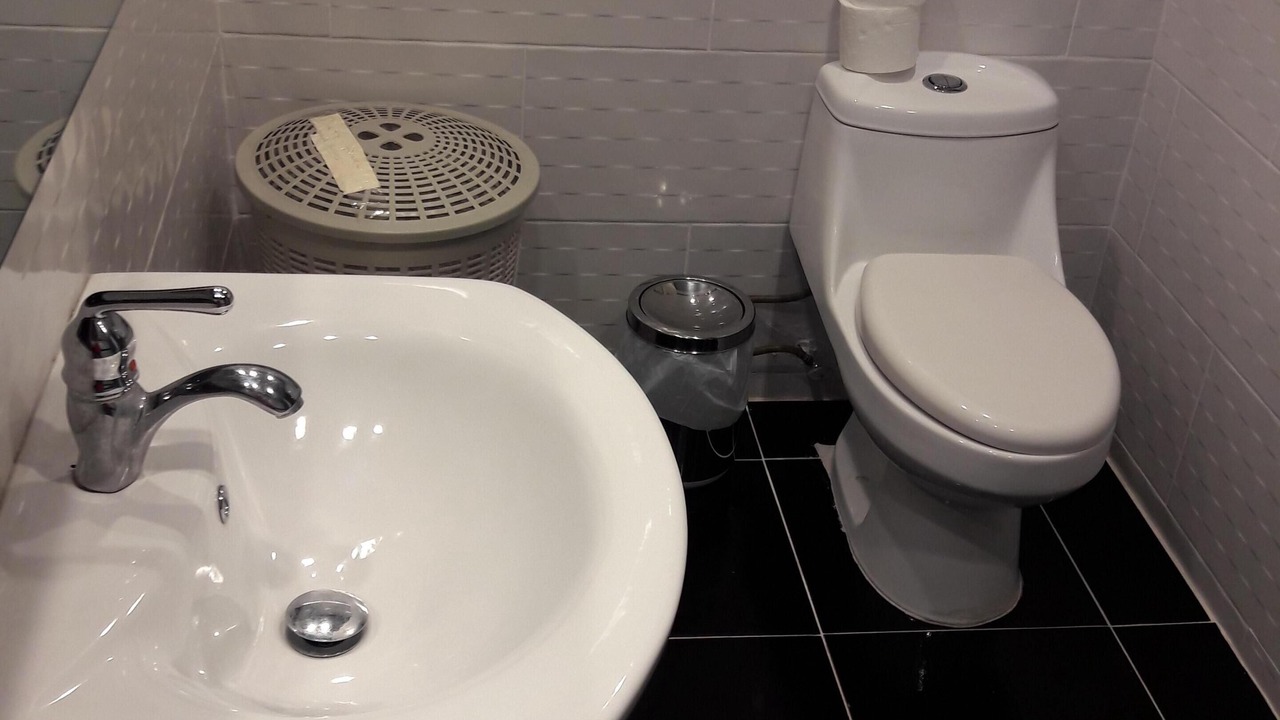 Photo of Bathroom in Downtown Santo Domingo