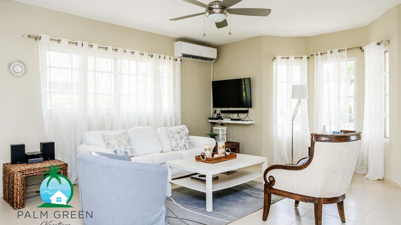 Photo of Livingroom in Playa Bibijagua