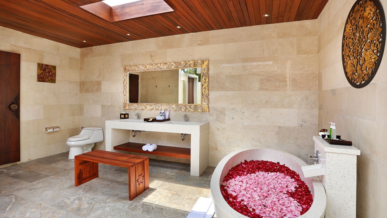 Photo of Bathroom in By Pass Ngurah Rai