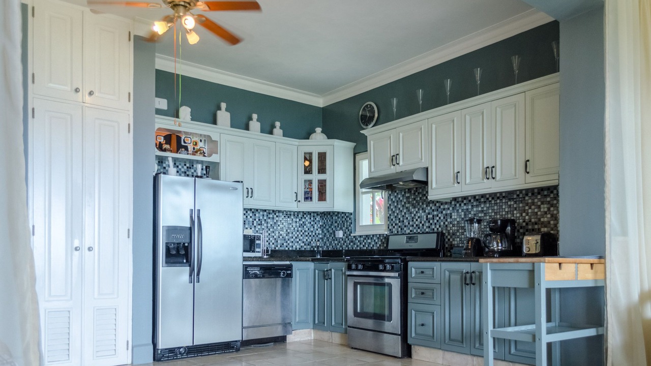 Photo of Kitchen in El Batey