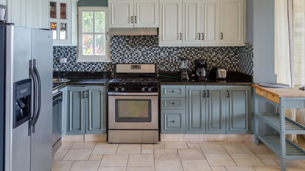 Photo of Kitchen in El Batey