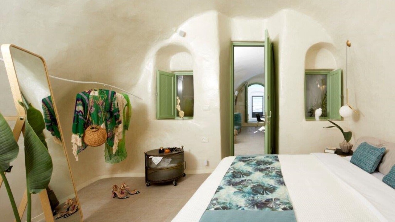 Photo of Bedroom in Imerovigli
