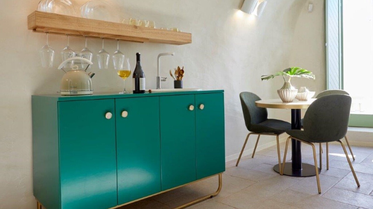 Photo of Kitchen in Imerovigli