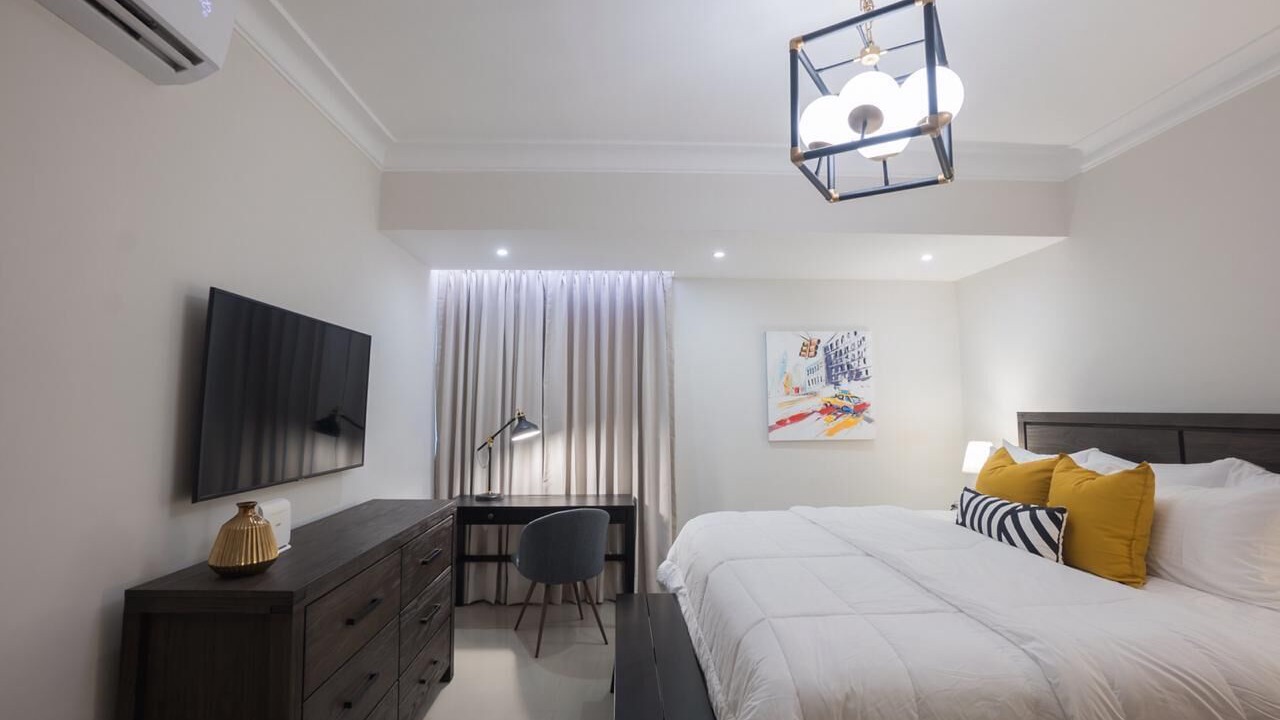 Photo of Bedroom in Downtown Santo Domingo