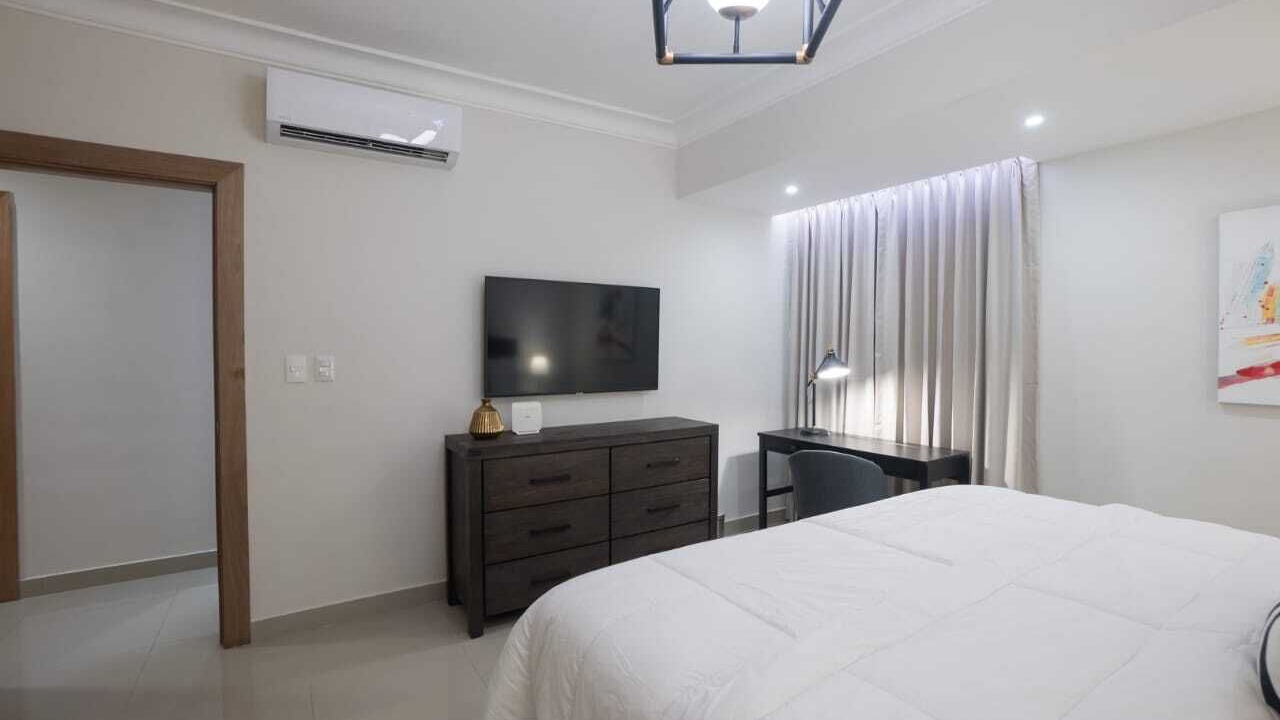 Photo of Bedroom in Downtown Santo Domingo