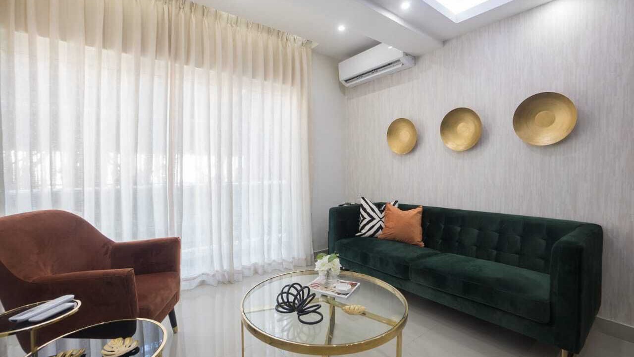 Photo of Livingroom in Downtown Santo Domingo
