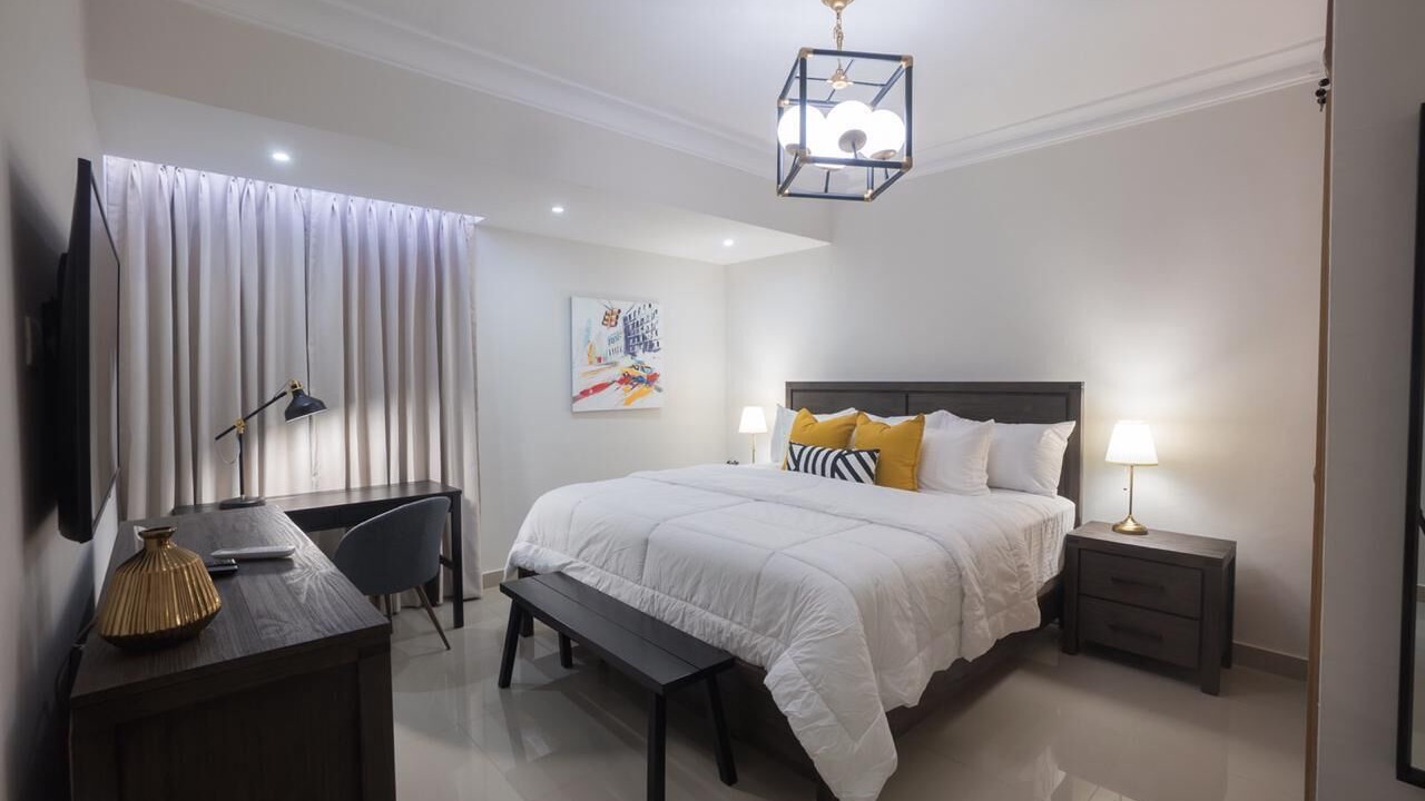 Photo of Bedroom in Downtown Santo Domingo