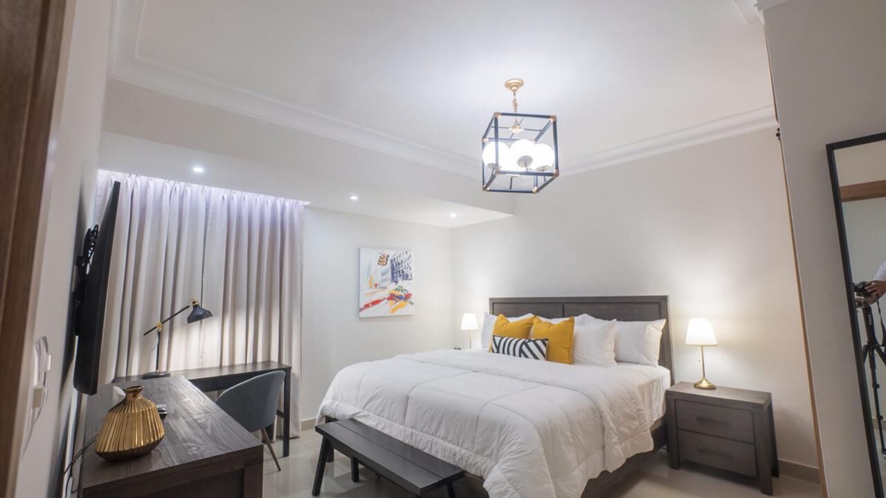 Photo of Bedroom in Downtown Santo Domingo