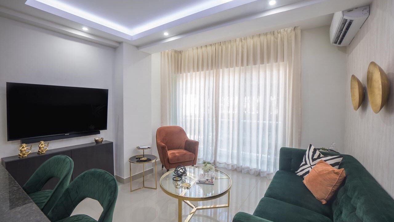 Photo of Livingroom in Downtown Santo Domingo