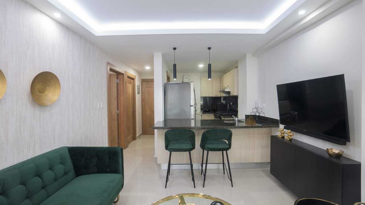 Photo of Livingroom in Downtown Santo Domingo