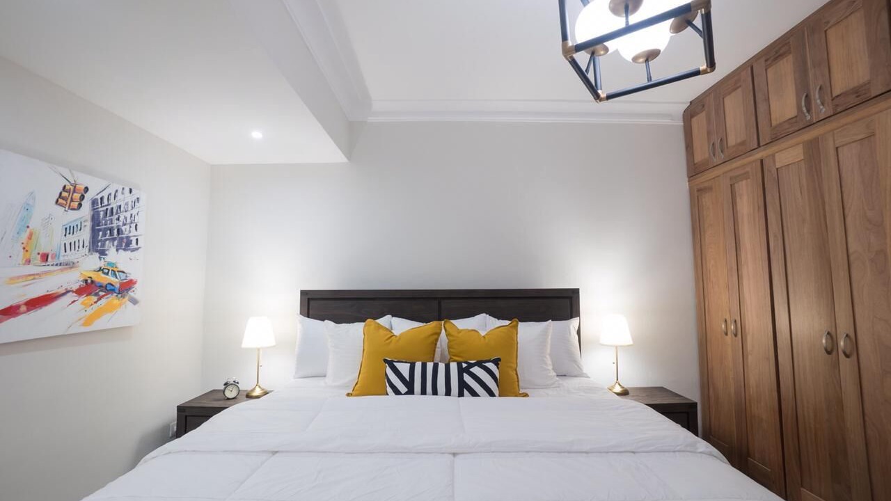 Photo of Bedroom in Downtown Santo Domingo
