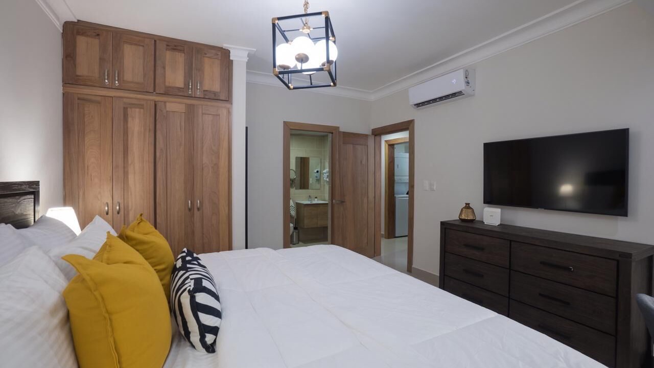 Photo of Bedroom in Downtown Santo Domingo
